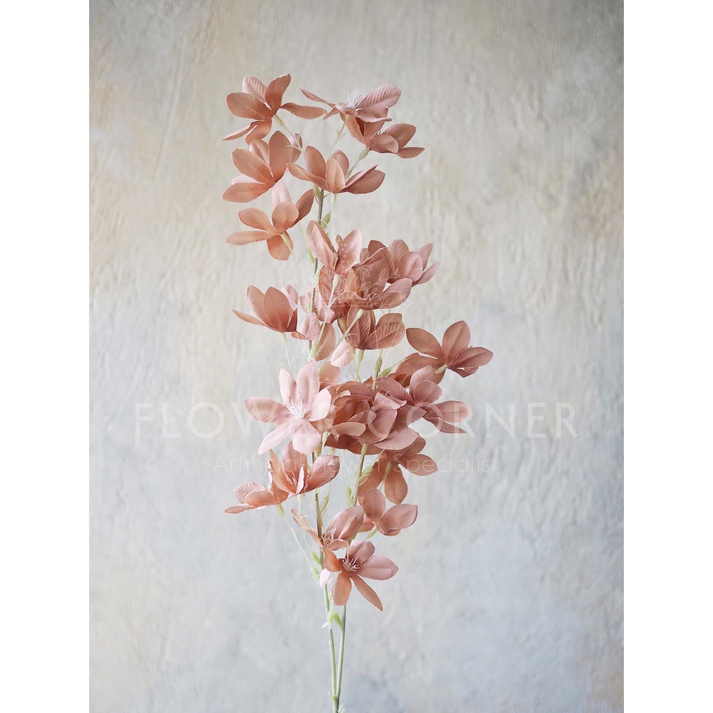 Jual Bunga Artificial Dekorasi Autumn (B20099) | Shopee Indonesia