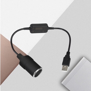 Jual BABYBOZ - XZT Plug Rokok Mobil USB Cigarette Plug Power Socket 5 V ...