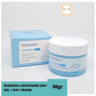 Wardah Lightening Day Gel 20 Ml - UD Jawa Berkah Makmur