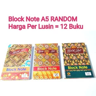 Jual Block Note Terlengkap & Harga Terbaru Desember 2025 | Shopee Indonesia