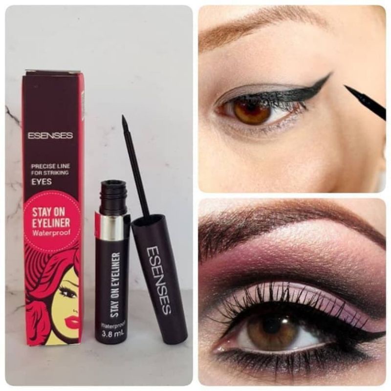 Jual Maskara Esenses / Esenses Mascara Waterproof / Esenses Eyeliner