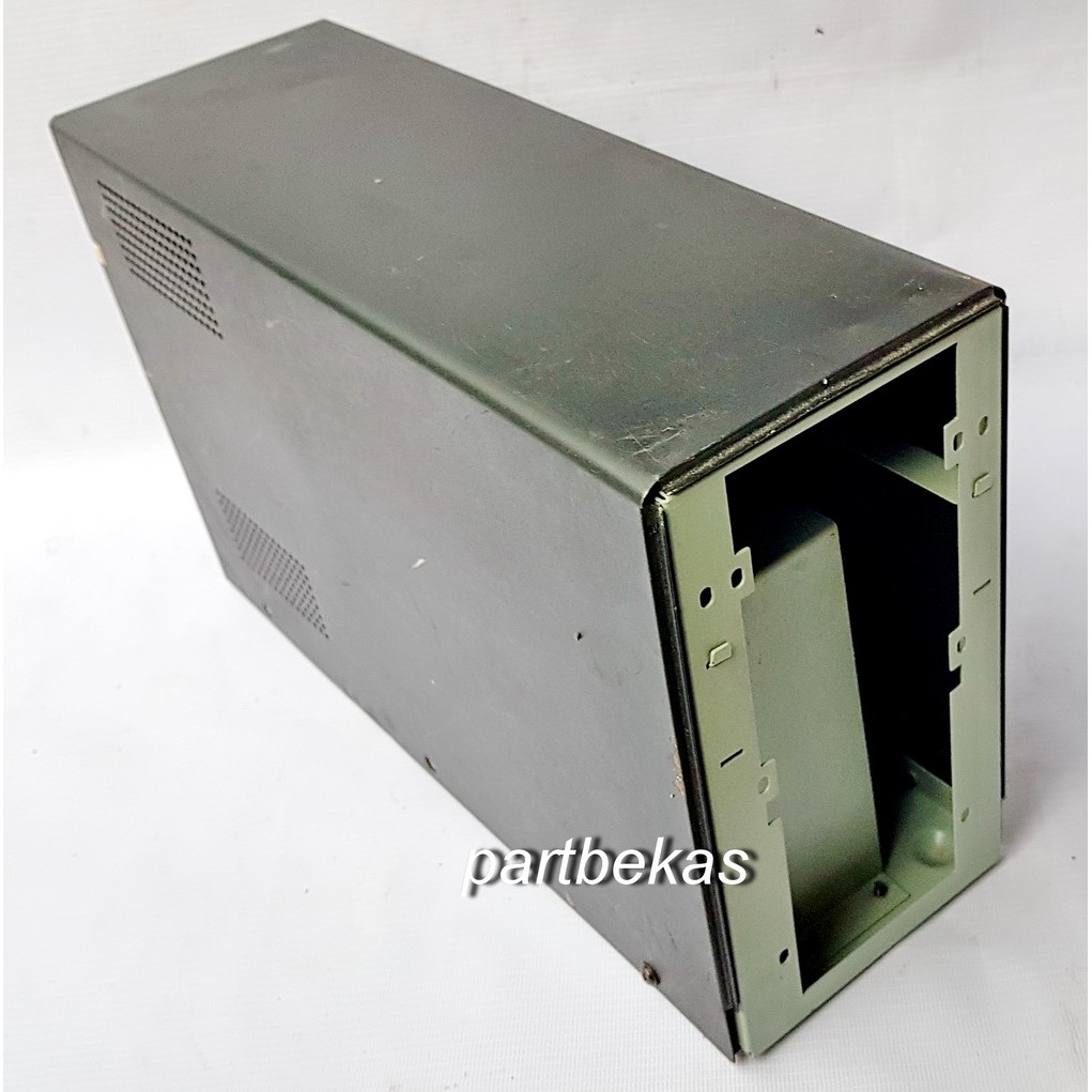 Jual Box casing plat besi untuk DIY 36x12.3x22 cm | Shopee Indonesia