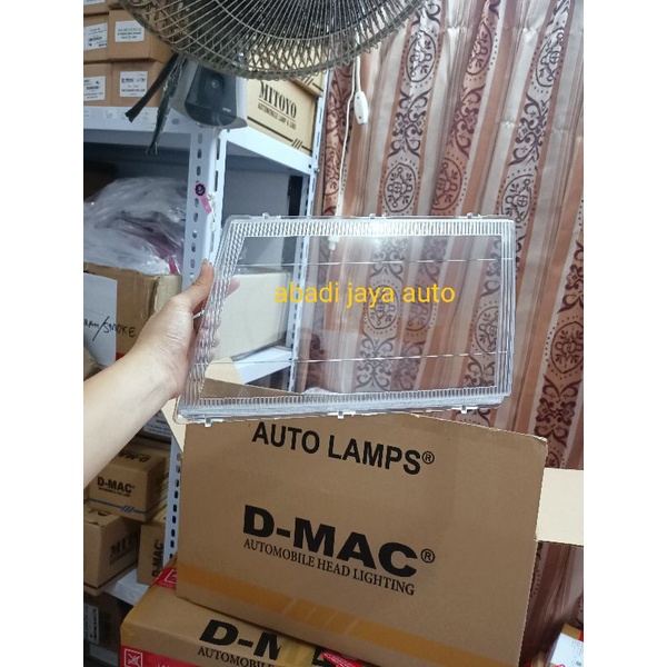 Jual Mica Headlamp Kijang Kaca Lampu Depan Kijang