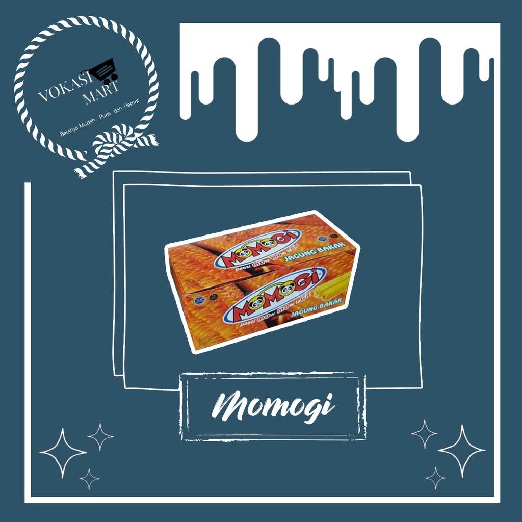 Jual MOMOGI | Shopee Indonesia
