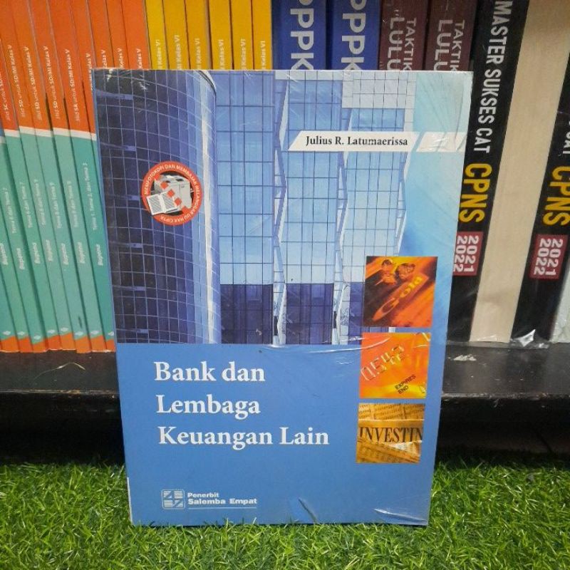 Jual Buku Original Bank Dan Lembaga Keuangan Lain | Shopee Indonesia