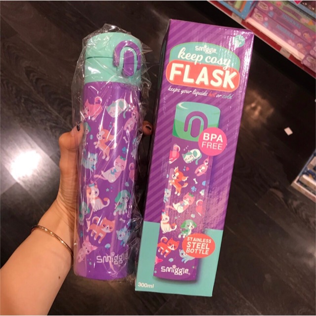 Jual Smiggle Flask (ready stock) | Shopee Indonesia