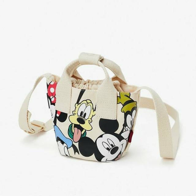 Zara hot sale disney bag