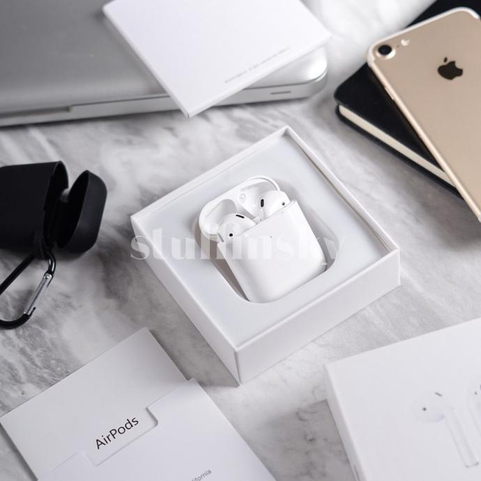 Jual Apple Airpods Gen 2 2021 Wireless Charging Case Imei And Serial