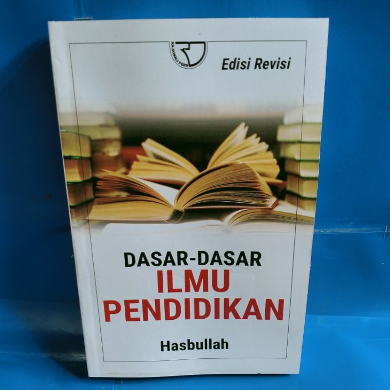 Jual DASAR-DASAR ILMU PENDIDIKAN EDISI REVISI | Shopee Indonesia