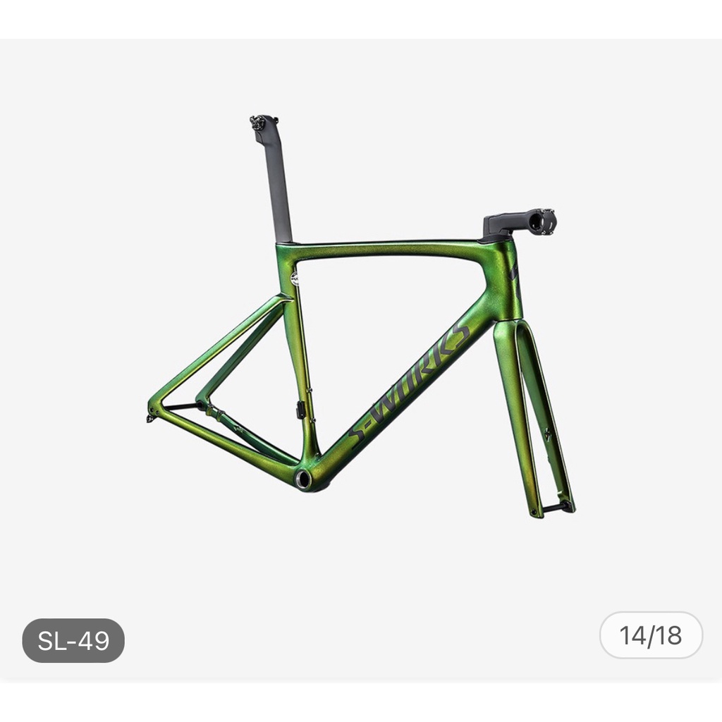 Frameset Sepeda Roadbike Full Carbon Bike Frame Set Groupset