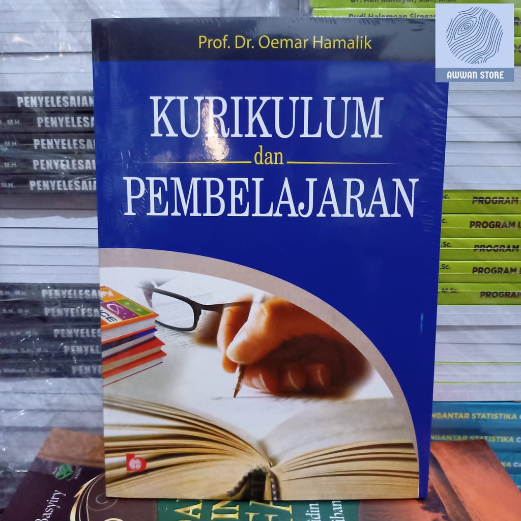 Jual Kurikulum Dan Pembelajaran - Prof. Dr. Oemar Hamalik | Shopee ...