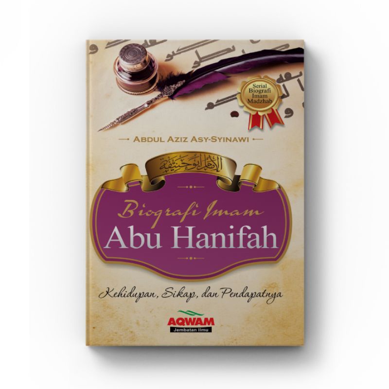 Jual Biografi Imam Abu Hanifah Aqwam | Shopee Indonesia