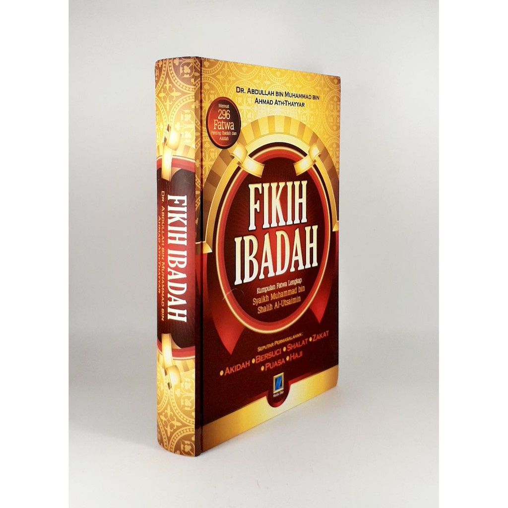 Jual Buku FIKIH IBADAH ( Kumpulan Fatwa Lengkap Syaikh Muhammad Bin ...