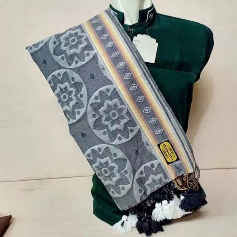 Jual sorban wadimor subaiyah original syal premium | Shopee Indonesia