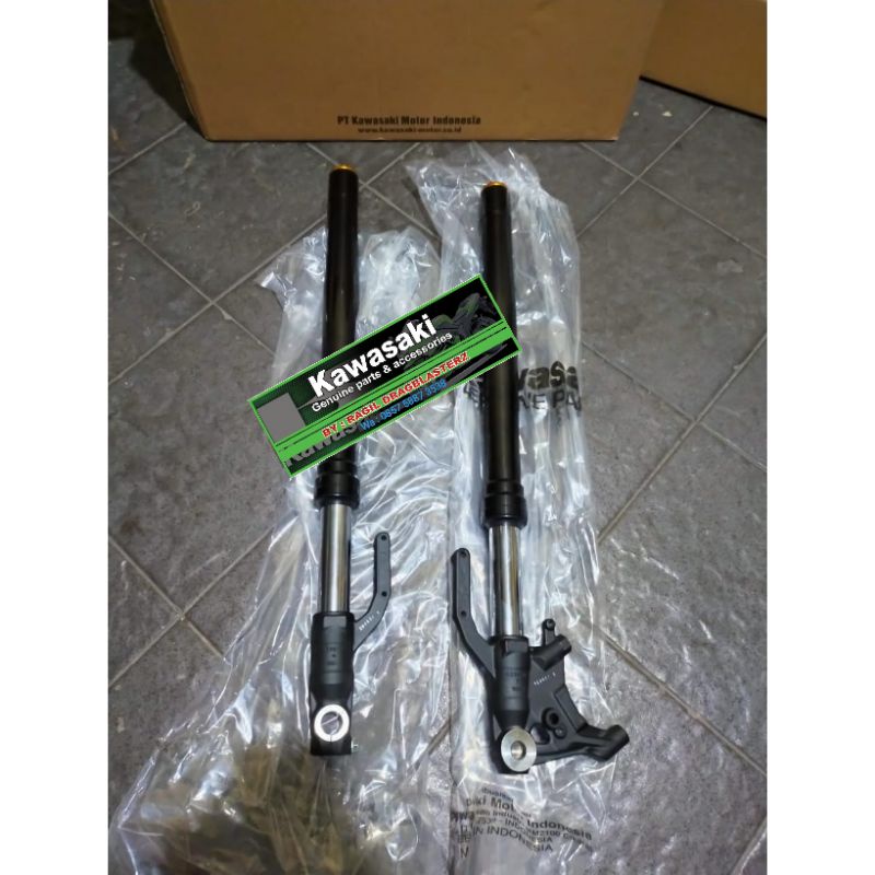 Harga upside shop down zx25r