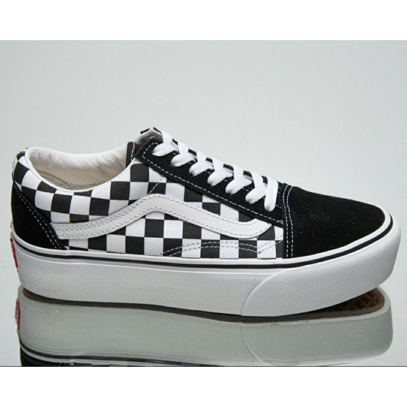 Vans hotsell platform indonesia