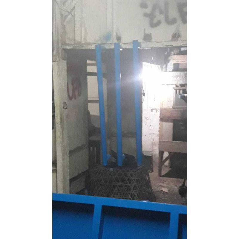 Jual Timbangan sapi digital plus Krangkeng Galpanis kokoh anti karat ...