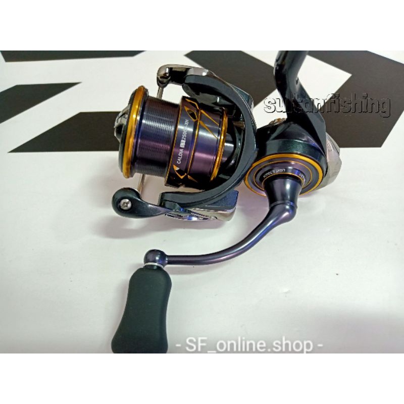 Moulinet Daiwa 22 SilverCreek X LT - 2000S-XH / 2500S-XH, Neuf, Pour Truite