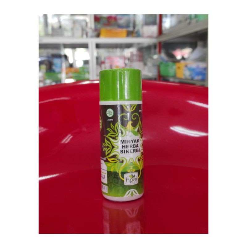 Jual Minyak Herba Sinergi (100ml) | Shopee Indonesia