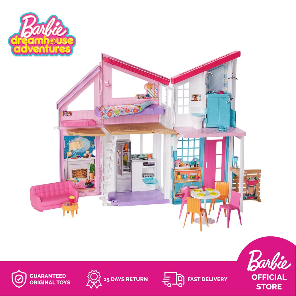 barbie dream house toys