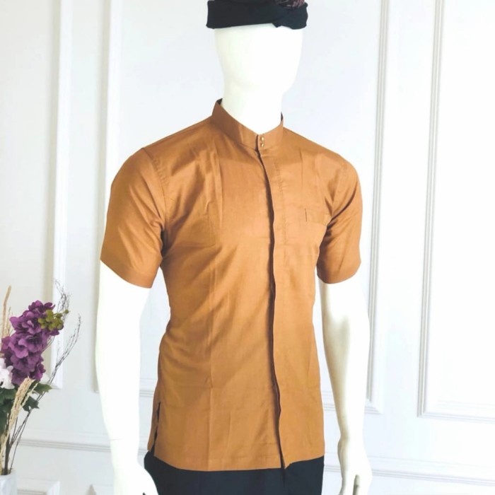 Jual Brahmastore Baju Semi Safari Pakaian Adat Pria Bali Laksmi Skin M Shopee Indonesia 