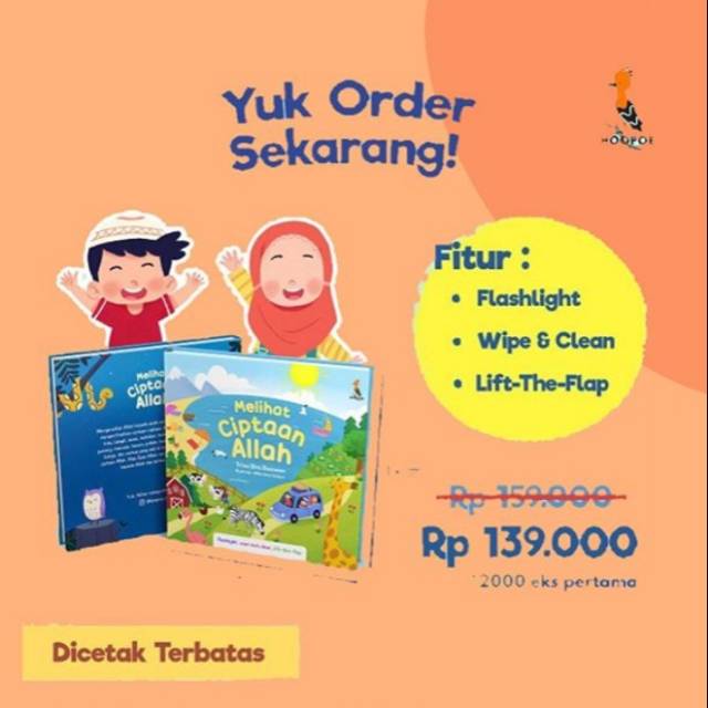 Jual Melihat Ciptaan Allah Chaca | Shopee Indonesia