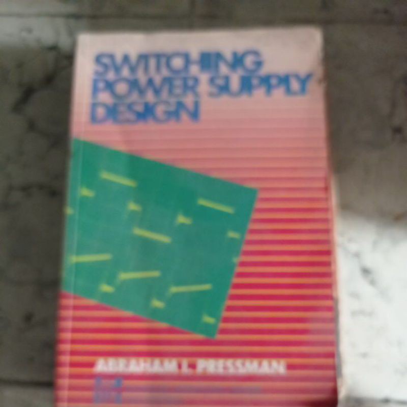 Jual Buku Switching Power Supply Design | Shopee Indonesia