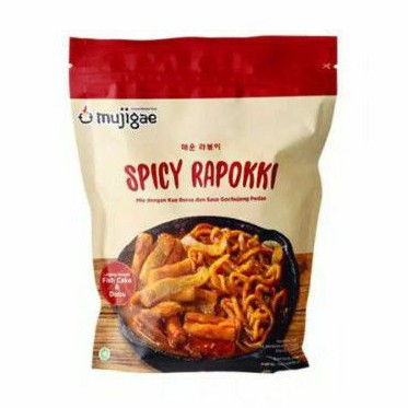 Jual Mujigae Rabokki (Ramen Topokki) | Shopee Indonesia