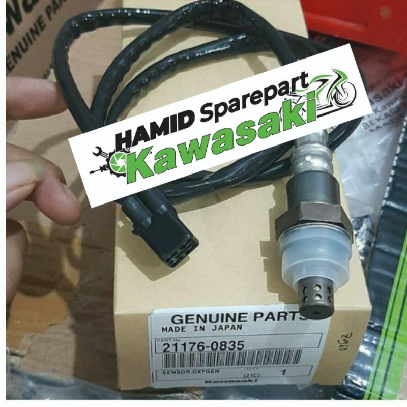 Jual Sensor o2 oksigen oxygen z900 Original Kawasaki KGP KGP | Shopee ...