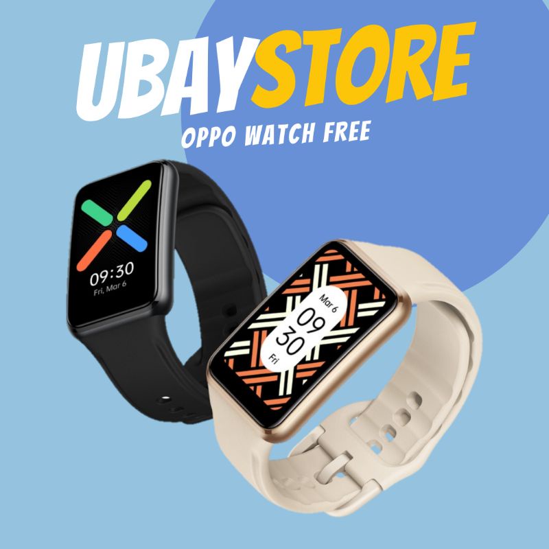 Jual OPPO WATCH Free Original Oppo Bergaransi Resmi | Shopee Indonesia