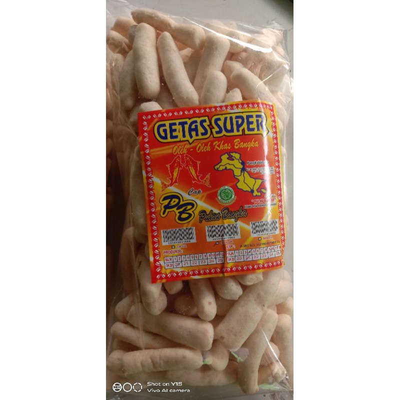 Jual getas khas bangka | Shopee Indonesia