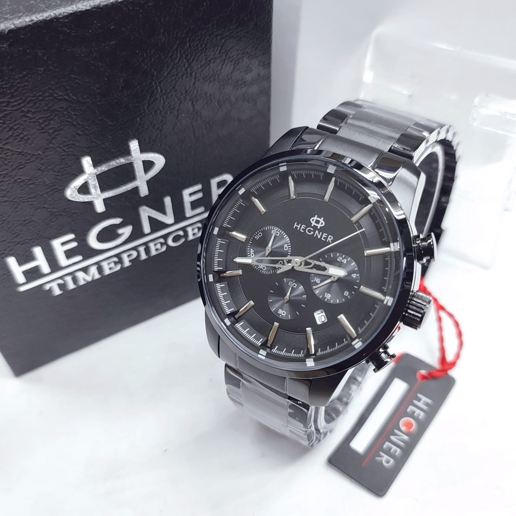 Hegner shop timepiece harga