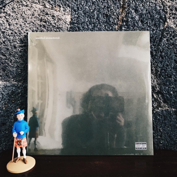 Jual Piringan Hitam / Vinyl / LP Kendrick Lamar - Untitled Unmastered ...