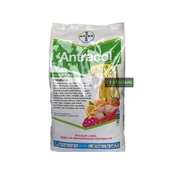 Jual Fungisida (Antracol 1Kg - Bayer) | Shopee Indonesia