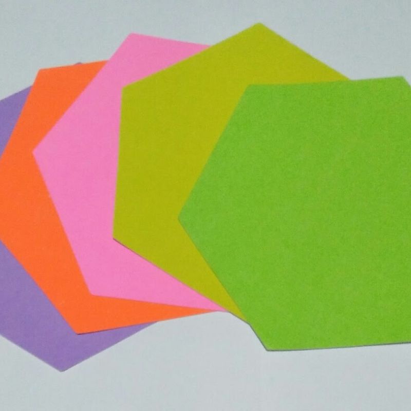 Jual metaplan_hexagonal | Shopee Indonesia