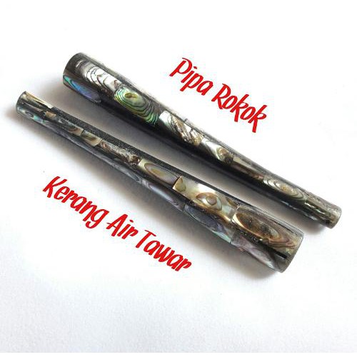 Jual PIPA ROKOK KERANG AIR TAWAR | Shopee Indonesia