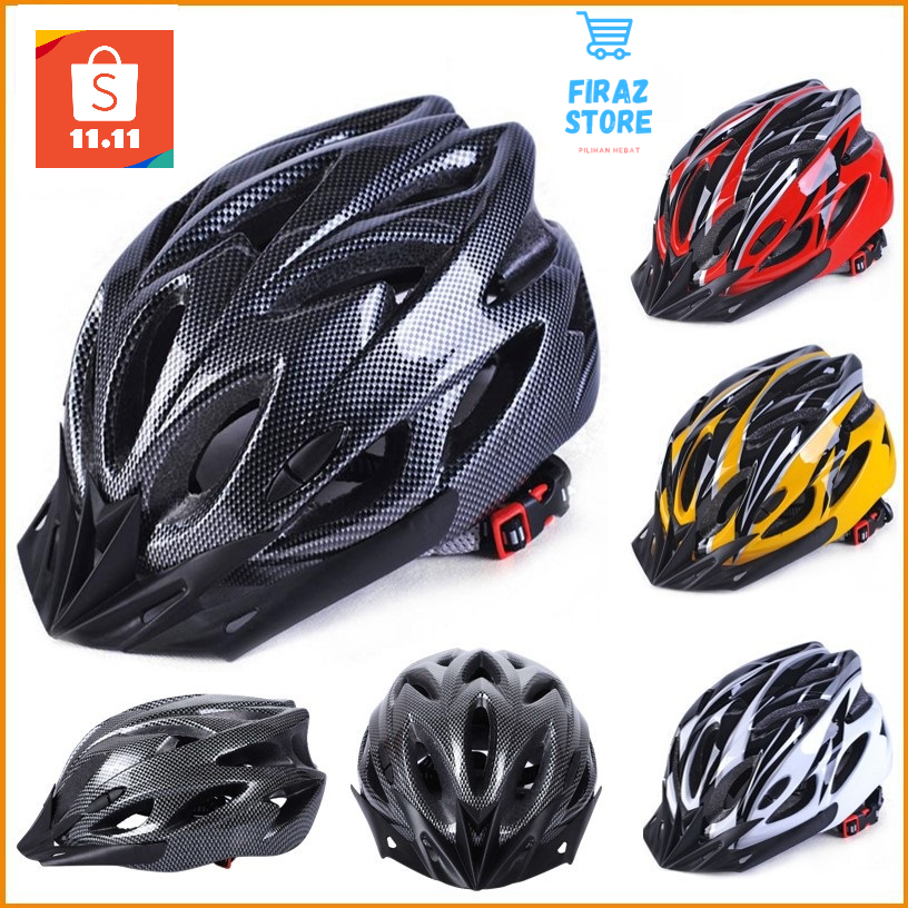 Jual Helm Sepeda All Size Eps Foam Pvc Shell Phmax Bike Helmet