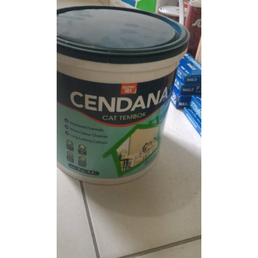 Jual Cat Mowilex Cendana Putih 5 Kg Shopee Indonesia 3030