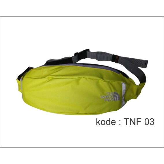 Harga waist bag best sale the north face original