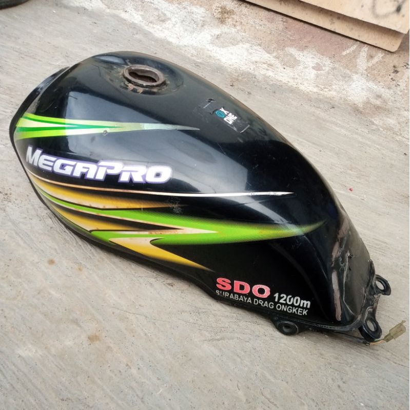 Jual tangki MP hiu 2005 original copotan motor kondisi sehat | Shopee ...