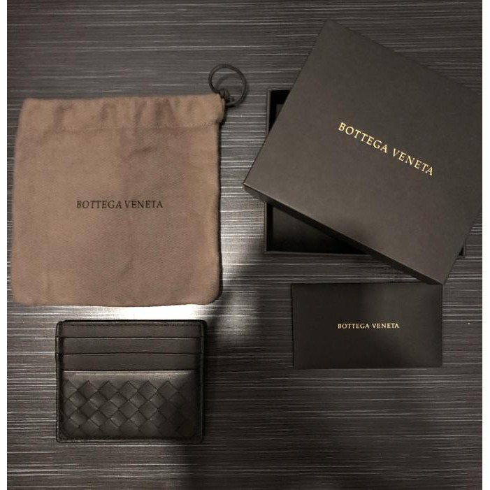 Bottega veneta 2024 authenticity card