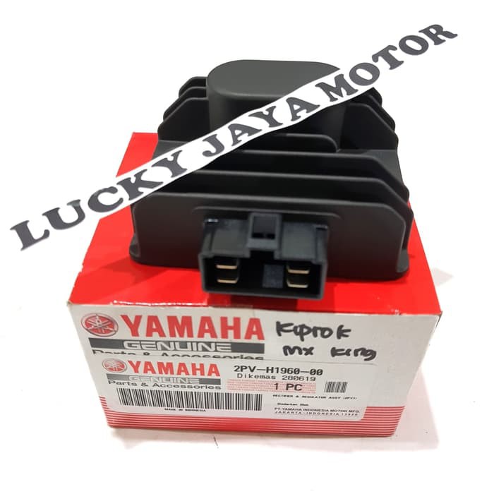 Jual Kiprok Regulator Jupiter Mx king 2PVH196000 Original Shopee