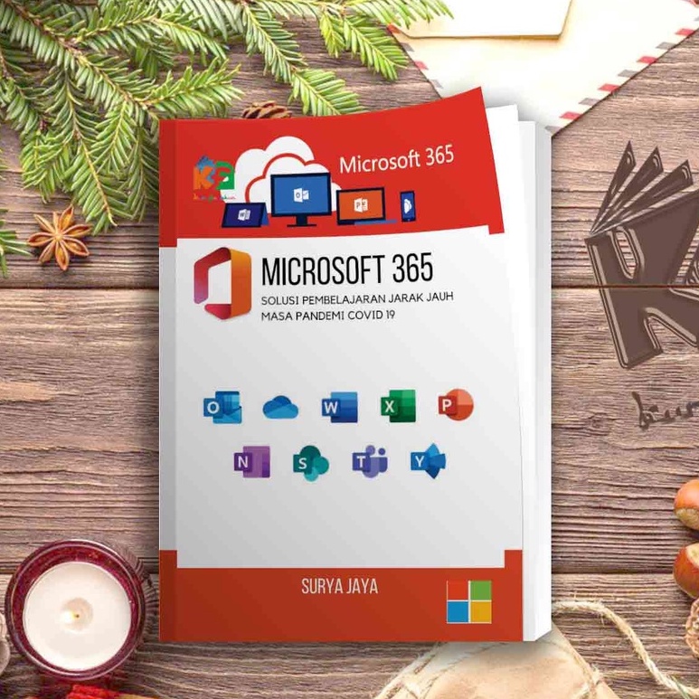 Jual MICROSOFT 365 SOLUSI PEMBELAJARAN JARAK JAUH MASA PANDEMI COVID 19 ...