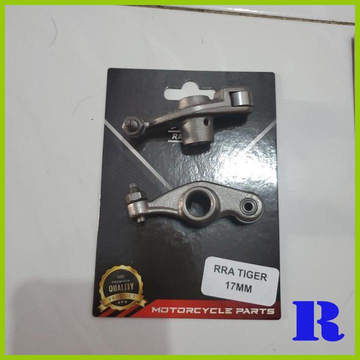 Jual pelatuk roller Tiger gl cb Scorpio rocker arm templar platuk [YTS