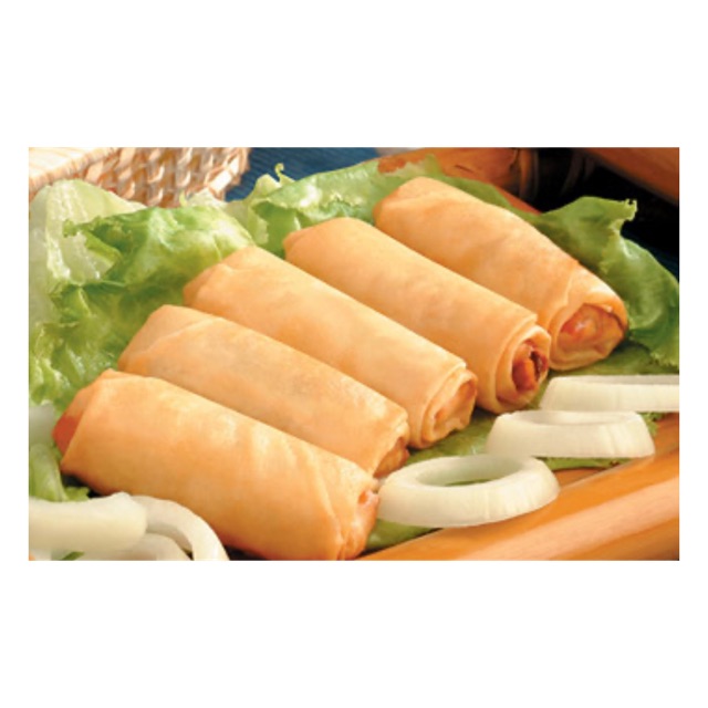 Jual Seafood Spring Roll Lumpia Seafood Frozen isi 10 Shopee Indonesia
