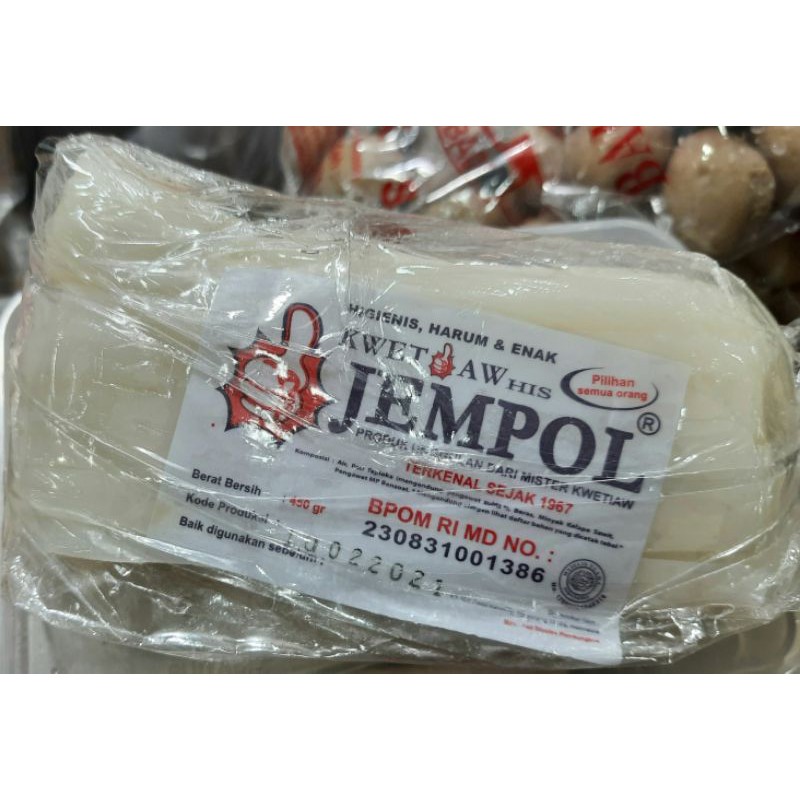 Jual kwetiaw cap jempol 500 gram per pack Shopee Indonesia