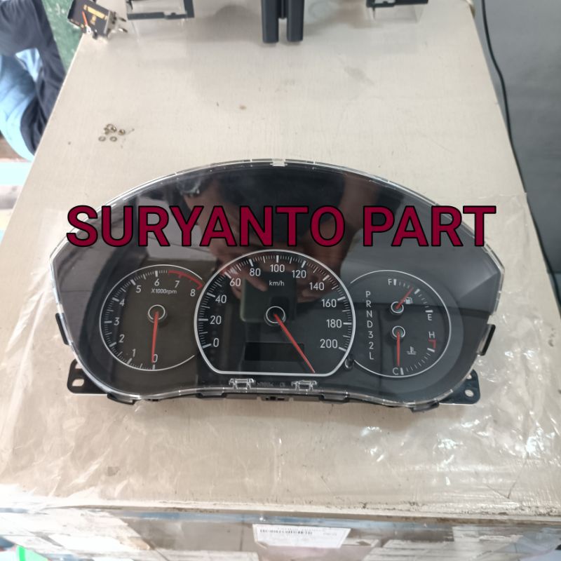 Jual Speedometer Kilometer Suzuki SX4 XOver Matic At 3410081K40