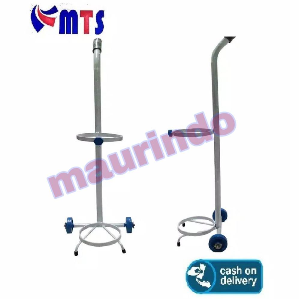 Jual Cod - Troli Tabung Oksigen Troly Trolley Tabung Oksigen 1M3 ...