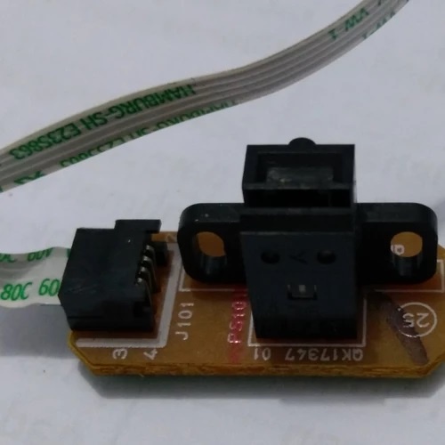 Jual PF Encoder Sensor / Pembaca Timing Disk Printer Canon MG2270 E500 ...