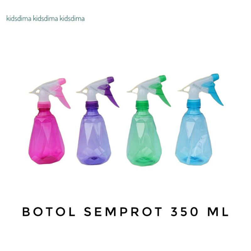 Jual Botol Semprot/Botol Spray Tanaman Salon Serbaguna/ Botol Semprotan ...